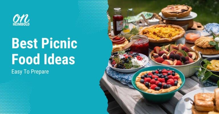 50+ Best Picnic Food Ideas – Easy To Prepare