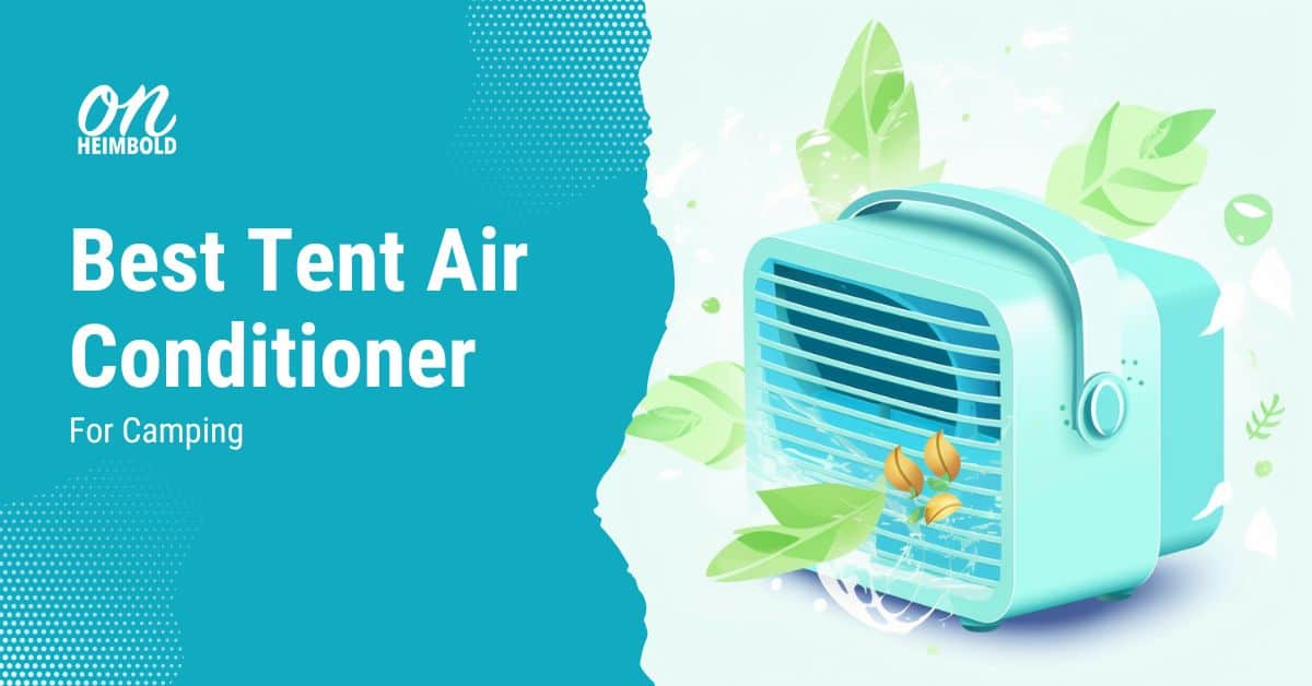 bubbacare Portable Air Conditioners, 4 in 1 Rechargeable