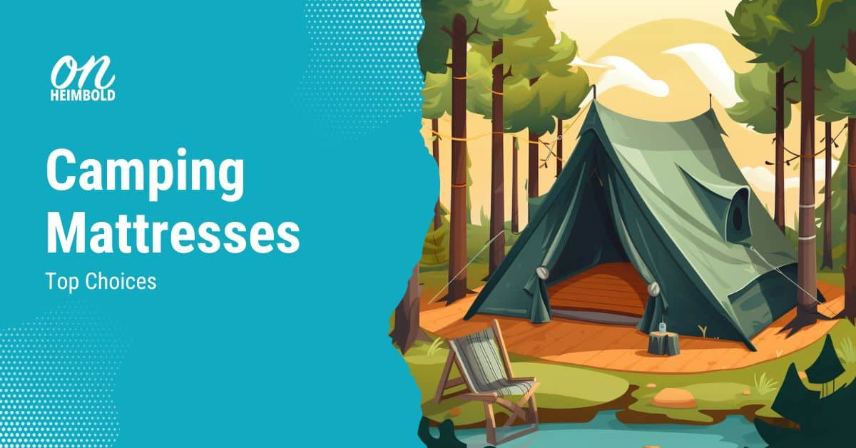 camping mattresses