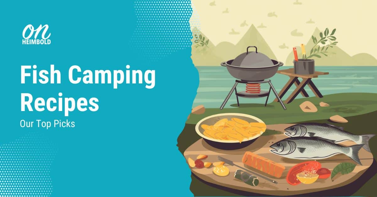 Titel Best Fish Camping Recipes